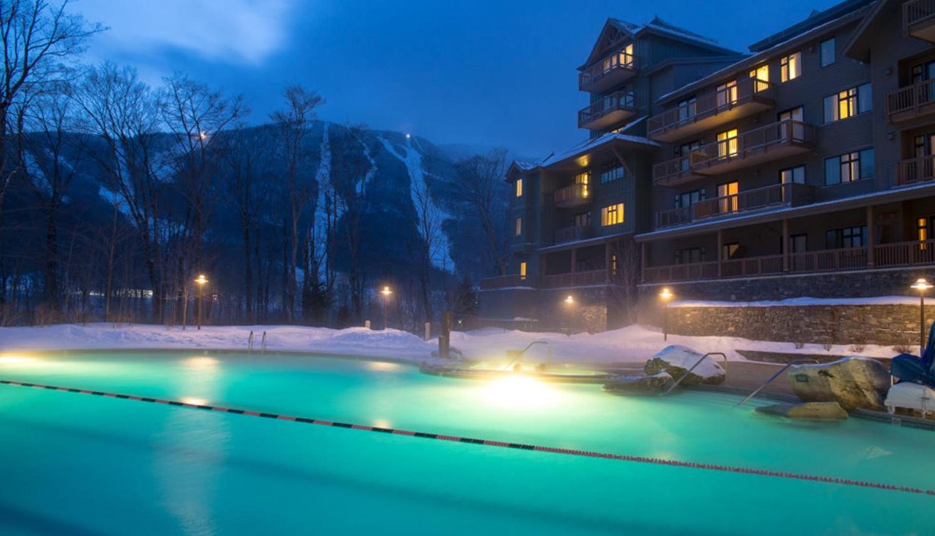 1530 Big Spruce Villa สโตว์ ภายนอก รูปภาพ